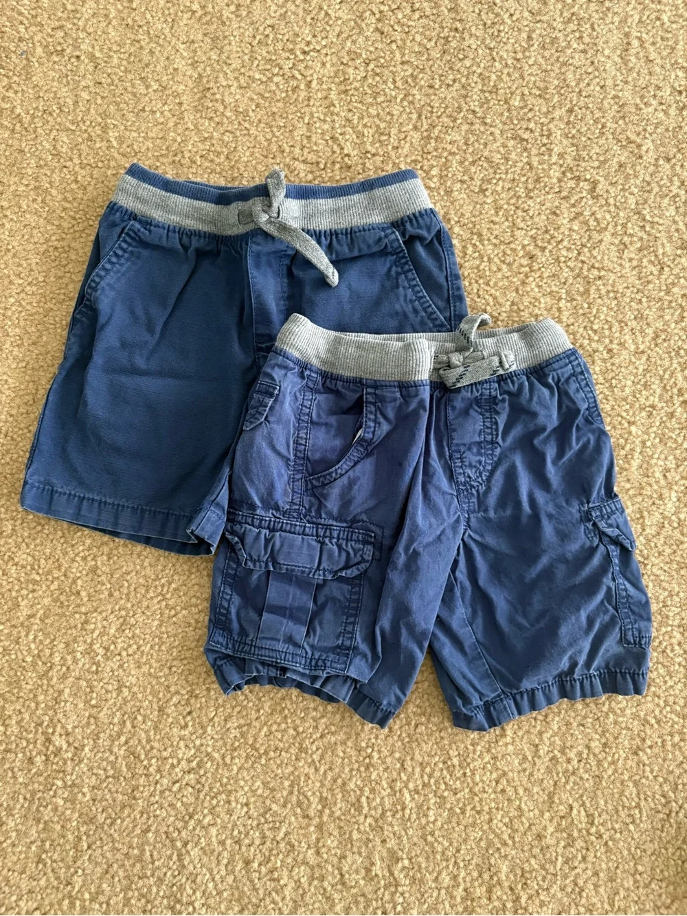 Carters two navy